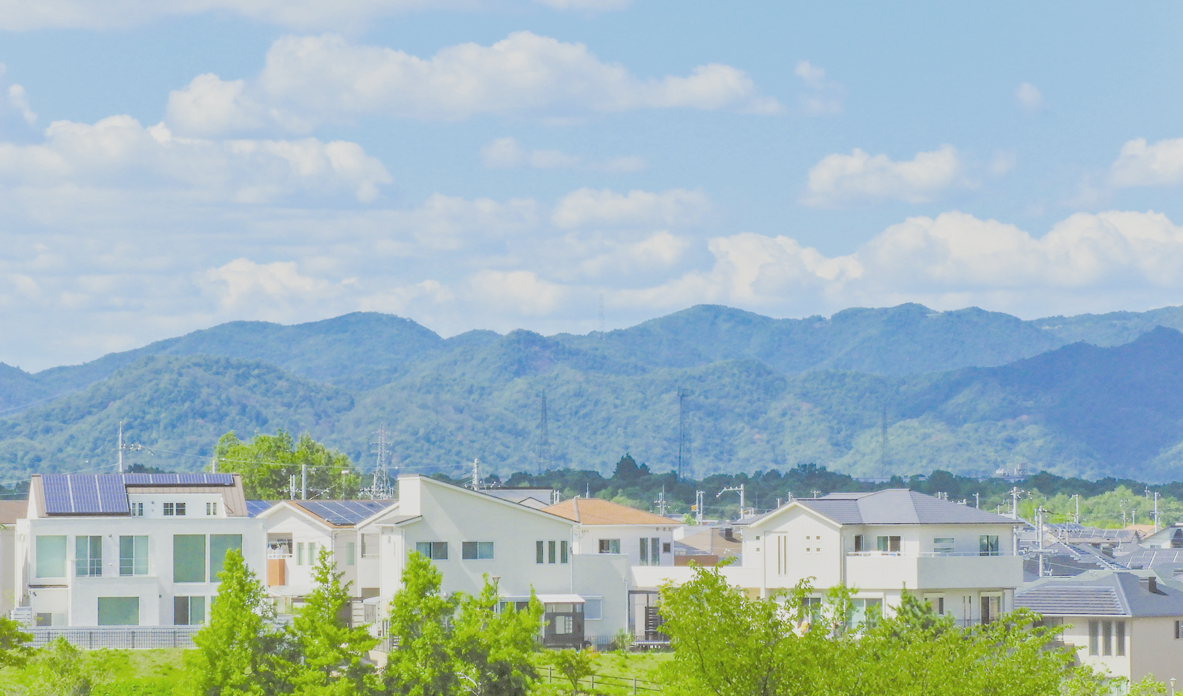 地域密着、安心をお届け