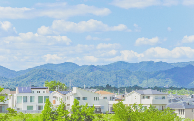 地域密着、安心をお届け