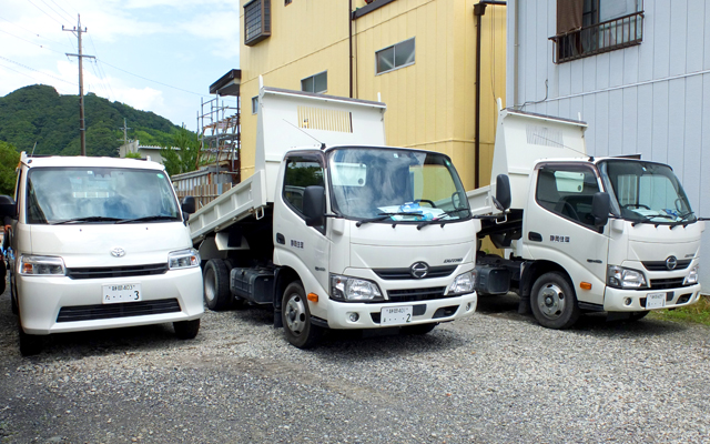 確かな施工技術・水道関係一式お任せください