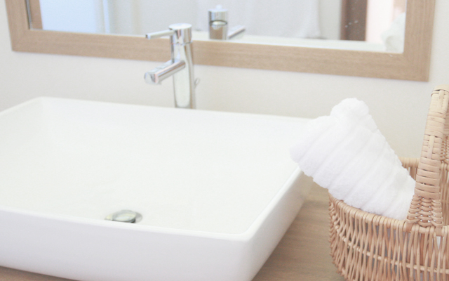 快適な水道まわりをお届けします