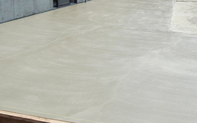 外溝工事もご相談ください