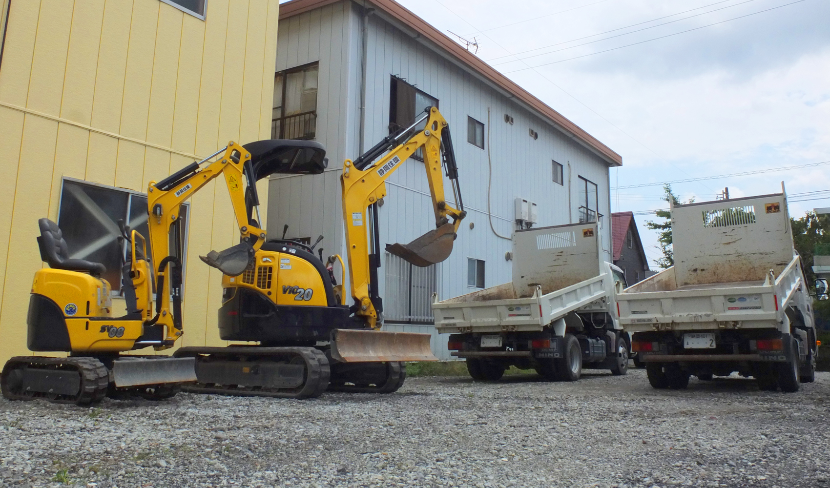 適正価格で施工