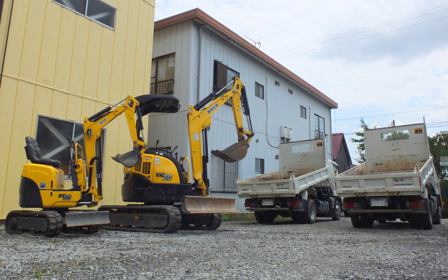 適正価格で施工